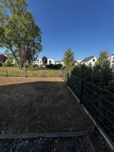 Gartenzaun