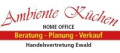 Logo Ambiente Küchen Werks- & Handelsvertretung