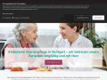 Bild: Ambulanter Intensivpflegedienst HCS Health Care Stanic in Stuttgart