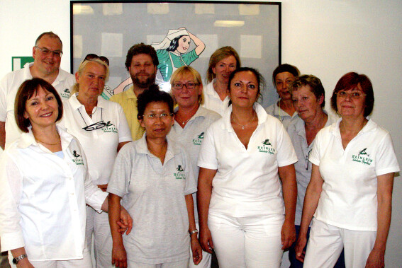 Ambulanter Pflegedienst - Team