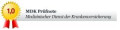 Logo Ambulanter Pflegedienst Intermedina