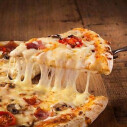 Bild: American Food Halle in Halle, Saale
