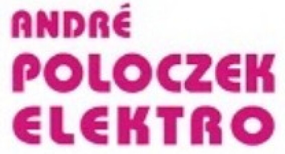 Logo André Poloczek Elektro in Flieden
