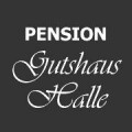 Logo Pension Gutshaus, Andrea Kubale