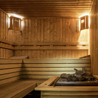 Insel münster sauna 