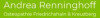 Bild: Andrea Renninghoff Osteopathie Friedrichshain Berlin