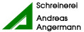 Bild: Andreas Angermann Schreinerei in Wonsees