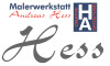 Bild: Andreas Hess Malerwerkstatt