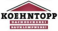 Logo Andreas Koehntopp Dachdeckermeisterbetrieb Koehntopp