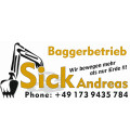 Andreas Sick Baggerbetrieb