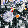 Andreas Szabadi Classic Center klassische Motorräder