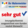 Auszeichnung sehr gut