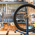 Andy Bike-Reparatur Shop