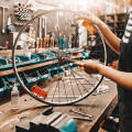 Andy Bike-Reparatur Shop