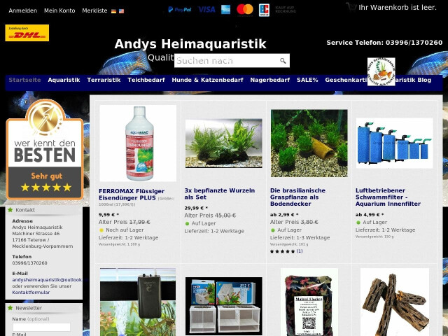 http://www.heimaquaristik.de
