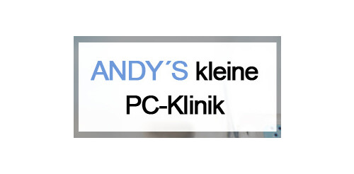 Andy's kleine PC-Klinik