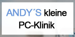 Andy's kleine PC-Klinik