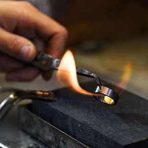 Anette Klook Goldschmiedemeisterin