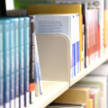 Anhaltische Landesbücherei Dessau Hauptbibliothek Ausleihe