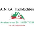 A.Nika Flachdachbau