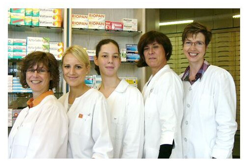 Anker Apotheke Mainz