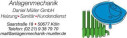 Logo Anlagenmechanik Daniel Müller GmbH