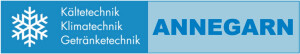 Logo Annegarn GmbH in Münster