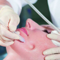 JetPeel Kosmetik-Anwendung