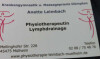 Bild: Annette Leimbach Massagepraxis