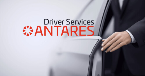 Antares Driver Services - Ihr flexibler Fahrservice aus München
