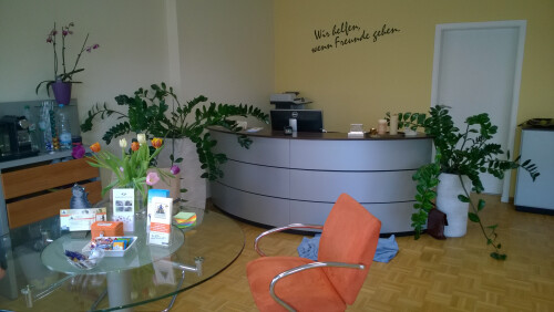 ANUBIS Tierbestattungen Hamburg, Ladenlokal