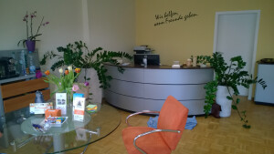 ANUBIS Tierbestattungen Hamburg, Ladenlokal