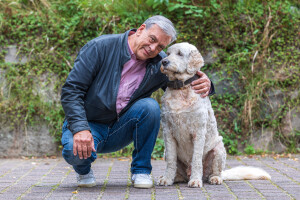 Jürgen Schnell, Gründer ANUBIS Tierbestattungen Hamburg