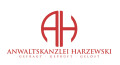Logo Anwaltskanzlei Harzewski