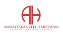 Logo Anwaltskanzlei Harzewski