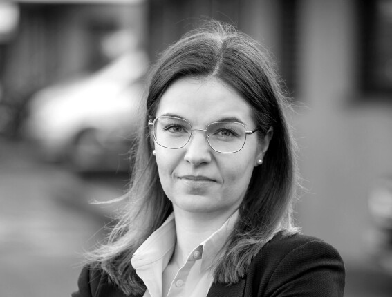 Rechtsanwältin Veronika Klenk