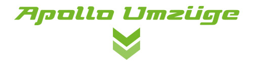 Logo Apollo Umzüge in Göppingen