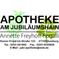 Apotheke Am Jubiläumshain, Annette Freyhoff-Rogalli