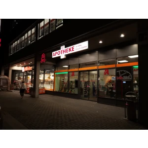 Apotheke im Otto-Hirsch-Center Oksana Hoffreiter