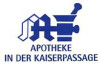 Bild: Apotheke In der Kaiserpassage Dr. Anja Meißel
