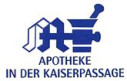 Logo Apotheke In der Kaiserpassage