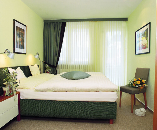 Appartement-Service Zimmer 3