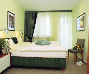 Appartement-Service Zimmer 3