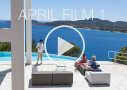 Logo april furniture GmbH