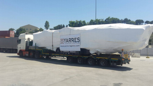 Spezialtransporte
