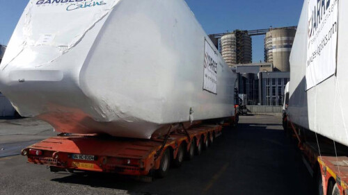 LKW Transport