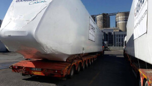 LKW Transport