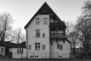 Architekturfotografie Krupp Villen Duisburg Bliersheim