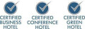 Logo arcona 12. Hotelbetriebsgesellschaft mbH