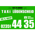 Arif's Taxi Taxiunternehmen